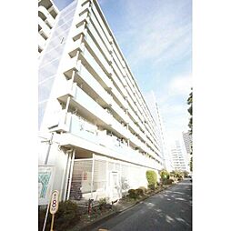 越中島三丁目ハイツ 1号棟