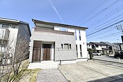 新潟市中央区女池上山３丁目の一戸建て