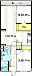 志木ニュータウン中央の森 3番街4号棟