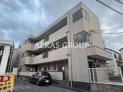 マンションリバーサイド
