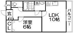 グランコスモ交野
