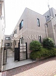 大田区田園調布１丁目