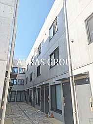 ランドパレス武蔵小山