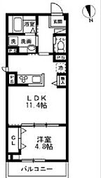 ルクス鹿沼台