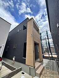 堺市北区百舌鳥梅北町５丁の一戸建て