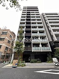 リビオレゾン新虎通り