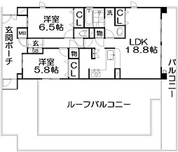 ライラ交野中央