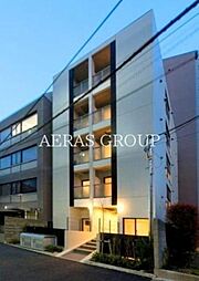 ソレーユ四谷三丁目