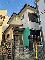 座間市立野台２丁目の一戸建て