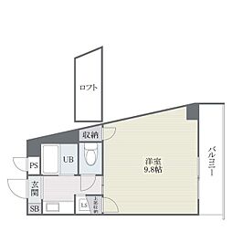 マクシーズ藤崎 401