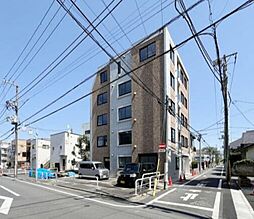 クリスタルコート目黒洗足