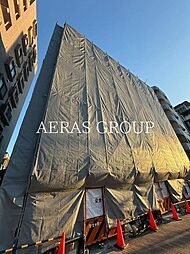 上池台2丁目マンション仮