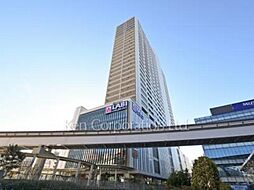 プラウドタワー立川