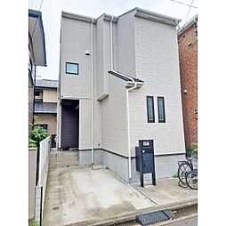 横浜市港北区新吉田東６丁目の一戸建て