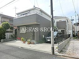 西久保3丁目貸家