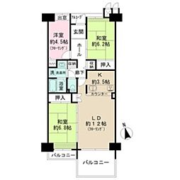 グリーンハイツ車返南2号棟