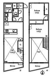 ＧＲＡＮＰＡＳＥＯ阿佐ヶ谷II