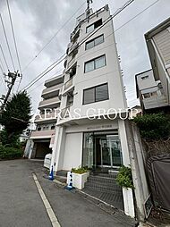 マリオン平山城址