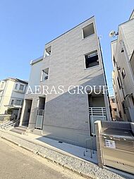 （仮称）リブリ・荒川区西尾久（2）