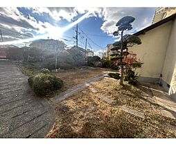 枚方市津田元町平屋 1