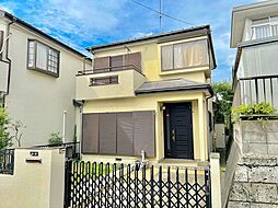 横浜市瀬谷区阿久和東２丁目の一戸建て