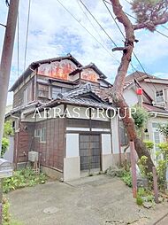 目黒区中目黒５丁目の一戸建て