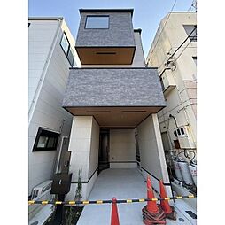 川崎市宮前区南平台の一戸建て