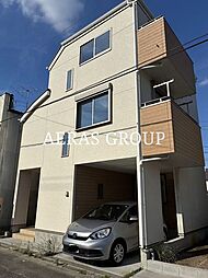 東大和市奈良橋6丁目戸建