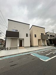 八潮市大字二丁目の一戸建て