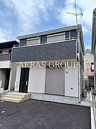 クレイドルガーデン吉川市新栄第5 1号棟