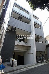 大田区北千束２丁目