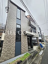 大田区上池台５丁目