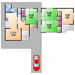 箕土路町1丁目戸建