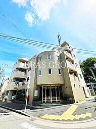 シンシア西大井