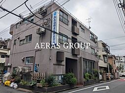 マンションふき
