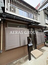 北品川1丁目貸家