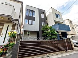 品川区大崎４丁目の一戸建て