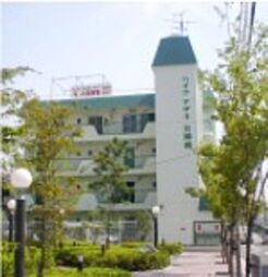 ハイツアザミ公園前