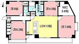 ベルディール芦花公園 301