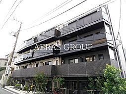 ハーモニーレジデンス中野坂上 102