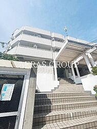 スカイコート横浜白楽A号棟