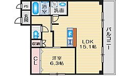 アカツキハイツ第2暁ビル 吹田市豊津町 の建物情報 住まいインデックス