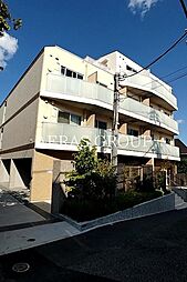 ハーモニーレジデンス新宿河田町