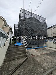 テラス八雲B号室