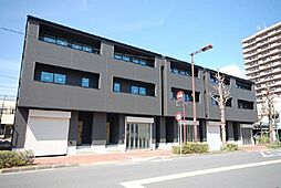 リナージュＬ青梅市勝沼ガレージハウス