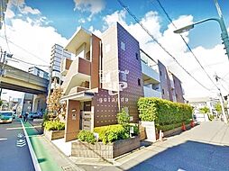 品川区南品川２丁目