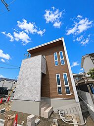 東大阪市友井4丁目の一戸建て