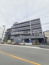 川口市西青木１丁目