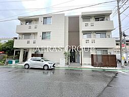 足立区本木南町