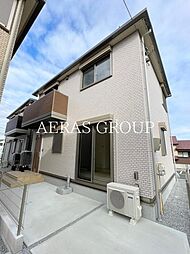 南区広ヶ谷戸戸建 E